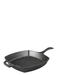 Lodge - Grillpanna Fyrkantig 27 Cm Classic Collection - Potid ja pannid - ONE SIZE
