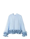 Noella - N-Latanietta Blouse - Pikkade varrukatega - XL