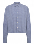 Weekday - Loose Cotton Shirt - Vabaaja s&auml;rgid - XL