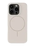 Holdit - Mono Case Magsafe Iphone 16 Pro Light Beige/Beige - Telefoni&uuml;mbrised - IPHONE 16PRO
