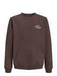 Jack & Jones - Jornorrebro Typo Back Sweat Cn Jnr - Dressipluusid - 152