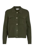 Vila - Vigabe L/S Knit Jacket - T&ouml;&ouml;jakid - S