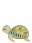 Little Lights - Little Lights Turtle Lamp | Galapagos Sage - Laualambid - 38X22X5.5CM