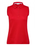 Calvin Klein Golf - S/Less Peformance Cotton Pique Polo - Spordipolod - XS