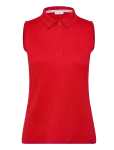 Calvin Klein Golf - S/Less Peformance Cotton Pique Polo - Spordipolod - XS