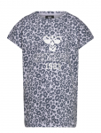 Hummel - Hmlannika T-Shirt S/S - L&uuml;hikeste varrukatega - 146