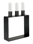 Novoform - Frame 3 Candle Holder - K&uuml;&uuml;nlajalad - ONE SIZE
