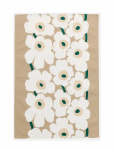 Marimekko Home - Unikko Tea Towel 47X70Cm - K&ouml;&ouml;gir&auml;tikud - 47X 70CM