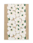 Marimekko Home - Unikko Tea Towel 47X70Cm - K&ouml;&ouml;gir&auml;tikud - 47X 70CM