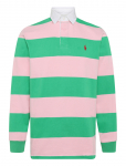 Polo Ralph Lauren - Heavy Rugby Jersey-Knt-Pullover - Pikkade varrukatega kootud polos&auml;rgid - L