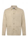 Polo Ralph Lauren - Stretch Linen-Wvn-Shirt - Linased s&auml;rgid - M