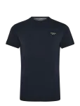Superdry - Essential Stacked Logo Emb Tee - Vabaaja s&auml;rgid - XXXL