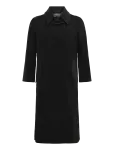 Stutterheim - Wayfair Black - Vihmamantlid - S