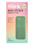 Sliick - Wax Strips For Face + Body - Waxing - ONE SIZE