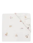 Jollein - Fitted Sheet - Jersey - Voodilinad - 60X120