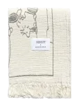 Maison Deux - Peanuts Blanket Flight School - Black - Tekid ja pleedid - 135X 200CM