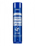 Dr. Bronner&rsquo;s - Peppermint Organic Lip Balm Hang Pack - Huulepalsamid - 4 g