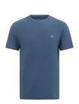 Original Penguin - Cttn Tonal Txt Tippd - L&uuml;hikeste varrukatega - XXL