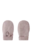 Name It - Nbfwmino Wool Bru Mittens Wo/Thumb - Labakindad - 1