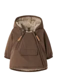 Lil'Atelier - Nbnlasnow05 Jkt Solid Fo Lil - Jakid ja joped - 86