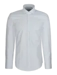 Seidensticker - Business Shirt Slim - &Auml;ris&auml;rgid - 43