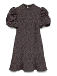 Vero Moda - Vmmerle Ss Short Dress Jrs Ret - L&uuml;hikesed kleidid - M