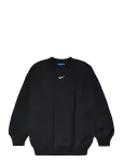 Nike - G Nsw Studio Flc Os Crw Lbr - Dressipluusid - 122-128