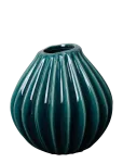 Broste Copenhagen - Wide Vase - Muud vaasid - H 15CM