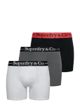 Superdry - Sdry & Co Boxer Triple Pack - Bokserid - M