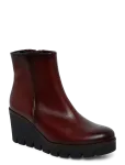 Gabor - Wedge Ankle Boot - Kontsaga poolsaapad - 36