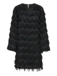 JDY - Jdykesha L/S Midi Dress Wvn - P&otilde;lveni ja midi - M