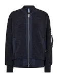 MOS MOSH - Mmemeline Teddy Jacket - Fliisid ja vahekihid - L