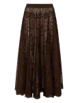 Lollys Laundry - Collinsll Midi Skirt - Maksiseelikud - L