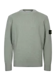 Stone Island - Kids Junior Compass Patch Sweater - Pulloverid - 128