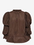 Ravn Ravn - Skye Blouse - Pikkade varrukatega - S
