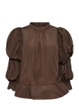 Ravn Ravn - Skye Blouse - Pikkade varrukatega - S