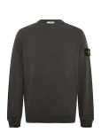 Stone Island - Logo Patch Crewneck Sweatshirt - Dressipluusid - M