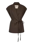 MOS MOSH - Mmlucine Miley Vest - Polsterdatud vestid - M
