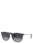 Ray-Ban - Erika - &Uuml;mara raamiga p&auml;ikeseprillid - 54