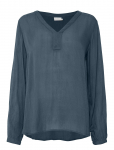 Kaffe - Amber Blouse Ls - Pikkade varrukatega - 46
