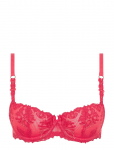 CHANTELLE - Champs Elysees Half Cup Bra - Balconette-rinnahoidjad - 75 E