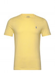 Polo Ralph Lauren - Custom Slim Fit Jersey Crewneck T-Shirt - L&uuml;hikeste varrukatega - XS