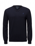 Polo Ralph Lauren - Slim Fit Cotton V-Neck Sweater - V-kaelusega - M