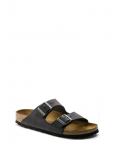 Birkenstock - Arizona Leoi Black - Sandaalid - 47