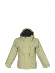ISBJ&Ouml;RN Of Sweden - Storm Hardshell Jacket Kids - Shell-joped - 98-104