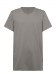 Bread & Boxers - Crew-Neck Relaxed T-Shirt - L&uuml;hikeste varrukatega - S