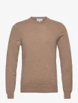 Davida Cashmere - Man O-Neck Plain - &Uuml;mara kaelusega - S