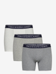 Polo Ralph Lauren - Stretch Cotton Boxer Brief 3-Pack - Bokserid - XL