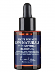 Raw Naturals Brewing Company - Imperial Beard Oil - Beard Oil - 50 ml