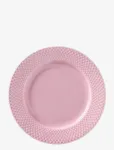 Lyngby Porcel&aelig;n - Rhombe Color Lunch Plate - V&auml;ikesed taldrikud - &Oslash; 21 cm